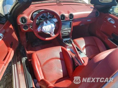 Zdjęcie 8 z 13 samochodu: 2008 PORSCHE BOXSTER S VIN:WP0CB29868U731807 - miniatura