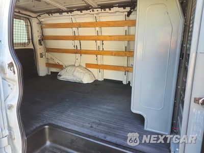 Zdjęcie 11 z 13 samochodu: 2017 GMC SAVANA 2500 CARGO DELIVERY VAN VIN:1GTW7AFF8H1913098 - miniatura