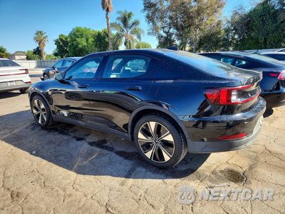 Drugie zdjęcie samochodu z przodu: 2023 POLESTAR 2 VIN:YSMEG3KA3PL142655 - miniatura
