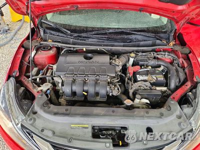 Zdjęcie 11 z 12 samochodu: 2018 NISSAN SENTRA SV VIN:3N1AB7APXJY266767 - miniatura