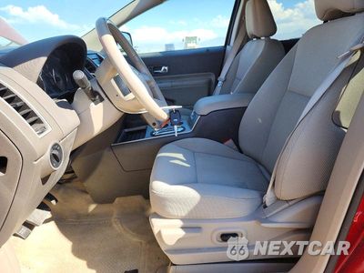 Zdjęcie 7 z 12 samochodu: 2008 FORD EDGE SEL VIN:2FMDK38C58BA42794 - miniatura