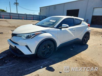 2019 TOYOTA C-HR LE NMTKHMBX3KR094800 - główne zdjęcie licytacji z USA - miniatura