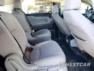 Zdjęcie 11 z 13 samochodu: 2020 HONDA ODYSSEY LX VIN:5FNRL6H28LB013057 - miniatura