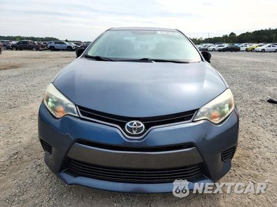 Piąte zdjęcie samochodu w środku: 2016 TOYOTA COROLLA LE VIN:2T1BURHE3GC631360 - miniatura