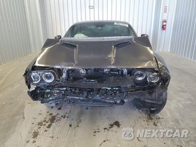 Piąte zdjęcie samochodu w środku: 2021 DODGE CHALLENGER SXT VIN:2C3CDZAG1MH630892 - miniatura