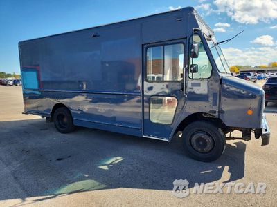 Czwarte zdjęcie samochodu z boku: 2021 FREIGHTLINER MT45G DELIVERY TRUCK VIN:4UZAC2EA5MCML0728 - miniatura