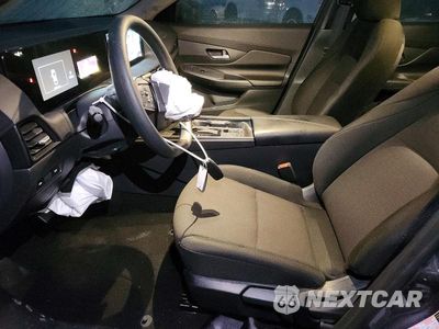 Zdjęcie 7 z 12 samochodu: 2026 NISSAN SENTRA S VIN:3N1AB9BV8TY310387 - miniatura