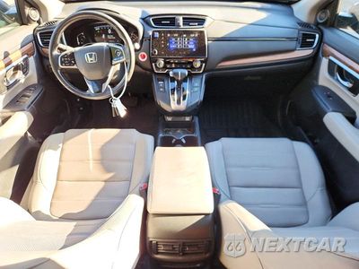 Zdjęcie 8 z 12 samochodu: 2022 HONDA CR-V EXL VIN:7FARW1H82NE021869 - miniatura