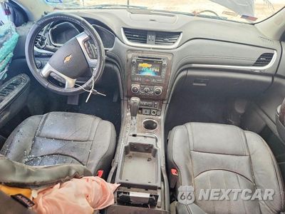 Zdjęcie 8 z 14 samochodu: 2016 CHEVROLET TRAVERSE LTZ VIN:1GNKVJKD4GJ325648 - miniatura