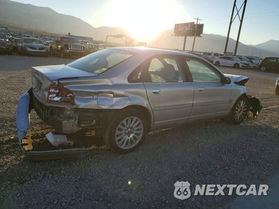 Trzecie zdjęcie samochodu z tyłu: 2006 VOLVO S80 2.5T VIN:YV1TS592X61442998 - miniatura