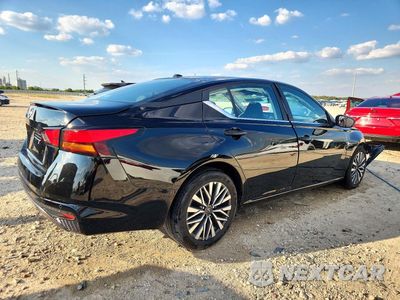 Trzecie zdjęcie samochodu z tyłu: 2026 NISSAN ALTIMA SV VIN:1N4BL4DV5TN310154 - miniatura