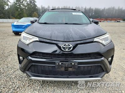 Piąte zdjęcie samochodu w środku: 2016 TOYOTA RAV4 SE VIN:2T3JFREV1GW418035 - miniatura