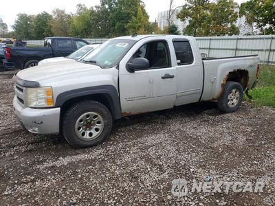 2011 CHEVROLET SILVERADO K1500 LT 1GCRKSE33BZ186163 - główne zdjęcie licytacji z USA - miniatura