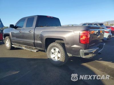 Drugie zdjęcie samochodu z przodu: 2015 CHEVROLET SILVERADO C1500 LT VIN:1GCRCREC6FZ361100 - miniatura