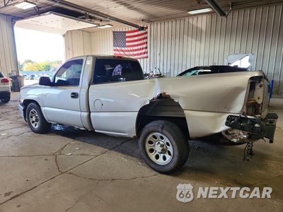 Drugie zdjęcie samochodu z przodu: 2006 CHEVROLET SILVERADO C1500 VIN:3GCEC14X76G253136 - miniatura