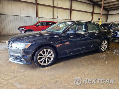 2018 AUDI A6 PREMIUM PLUS WAUG3AFCXJN002563 - główne zdjęcie licytacji z USA - miniatura