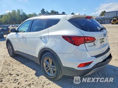 Drugie zdjęcie samochodu z przodu: 2017 HYUNDAI SANTA FE SPORT 2.4L VIN:5NMZUDLB5HH012494 - miniatura