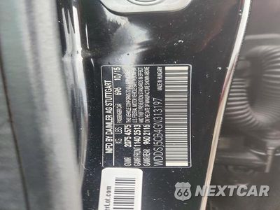 Zdjęcie 12 z 12 samochodu: 2016 MERCEDES-BENZ CLA 45 AMG VIN:WDDSJ5CB4GN313197 - miniatura