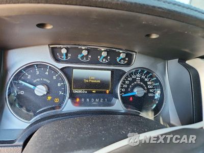 Zdjęcie 9 z 12 samochodu: 2013 FORD F150 SUPERCREW VIN:1FTFW1ET0DFC31064 - miniatura