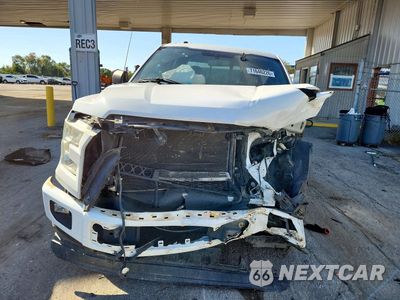 Piąte zdjęcie samochodu w środku: 2016 FORD F150 SUPERCREW VIN:1FTFW1EF7GFC40116 - miniatura