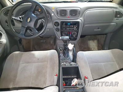 Zdjęcie 8 z 13 samochodu: 2006 CHEVROLET TRAILBLAZER EXT LS VIN:1GNET16S066161442 - miniatura