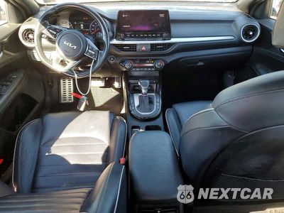 Zdjęcie 8 z 12 samochodu: 2022 KIA FORTE GT LINE VIN:3KPF54ADXNE421503 - miniatura