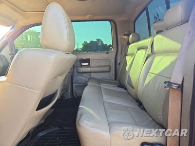 Zdjęcie 10 z 12 samochodu: 2015 FORD F150 SUPERCREW VIN:1FTPW14585FA57186 - miniatura