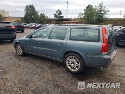 Drugie zdjęcie samochodu z przodu: 2001 VOLVO V70 2.4T VIN:YV1SW58D212114982 - miniatura