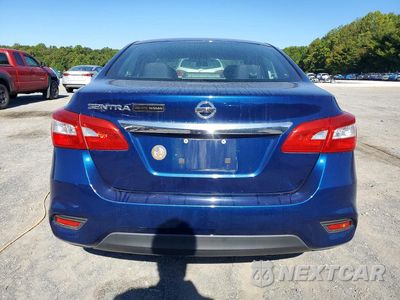 Zdjęcie 6 z 12 samochodu: 2016 NISSAN SENTRA S VIN:3N1AB7AP0GY295462 - miniatura