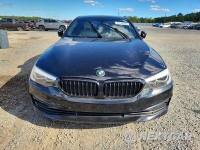 Piąte zdjęcie samochodu w środku: 2018 BMW 530 I VIN:WBAJA5C50JWA57223 - miniatura