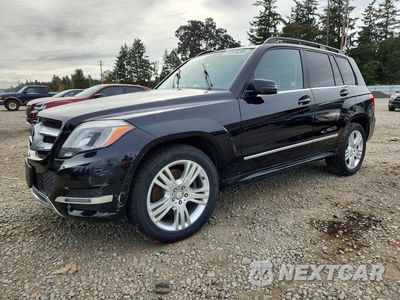 2014 MERCEDES-BENZ GLK 250 BLUETEC WDCGG0EB2EG246805 - główne zdjęcie licytacji z USA - miniatura