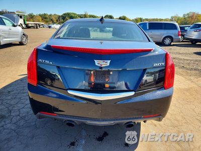 Zdjęcie 6 z 13 samochodu: 2016 CADILLAC ATS VIN:1G6AG5RX7G0195539 - miniatura