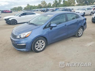 2016 KIA RIO LX KNADM4A32G6690408 - główne zdjęcie licytacji z USA - miniatura