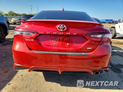 Zdjęcie 6 z 12 samochodu: 2023 TOYOTA CAMRY SE VIN:4T1G11AK4PU082377 - miniatura