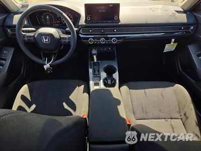 Zdjęcie 8 z 12 samochodu: 2025 HONDA CIVIC LX VIN:2HGFE2F24SH592079 - miniatura