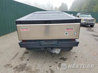 Zdjęcie 6 z 12 samochodu: 2024 TESLA CYBERTRUCK VIN:7G2CEHED6RA033411 - miniatura