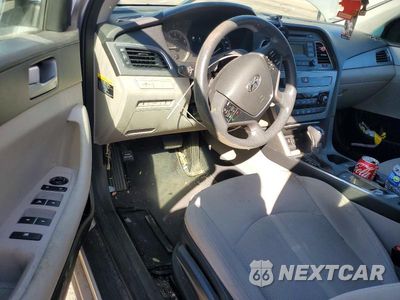 Zdjęcie 8 z 12 samochodu: 2015 HYUNDAI SONATA SE VIN:5NPE24AF9FH018597 - miniatura