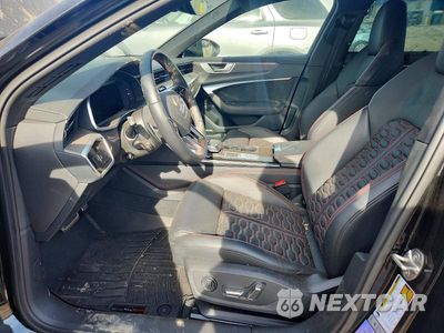 Zdjęcie 7 z 12 samochodu: 2021 AUDI RS6 VIN:WUA1CBF24MN905868 - miniatura