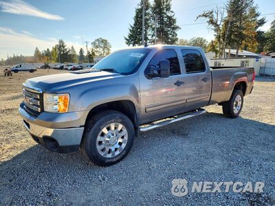 2013 GMC SIERRA K2500 SLE 1GT120C84DF157291 - główne zdjęcie licytacji z USA - miniatura