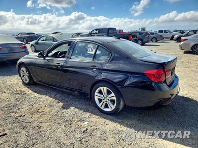Drugie zdjęcie samochodu z przodu: 2016 BMW 328 I SULEV VIN:WBA8E9G50GNT85046 - miniatura