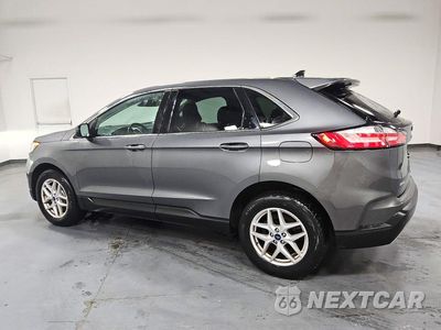 Drugie zdjęcie samochodu z przodu: 2022 FORD EDGE SEL VIN:2FMPK4J96NBA92567 - miniatura