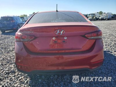 Zdjęcie 6 z 12 samochodu: 2019 HYUNDAI ACCENT SE VIN:3KPC24A30KE050026 - miniatura