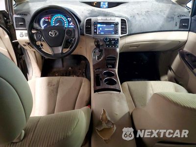Zdjęcie 8 z 13 samochodu: 2013 TOYOTA VENZA LE VIN:4T3BA3BB6DU035651 - miniatura