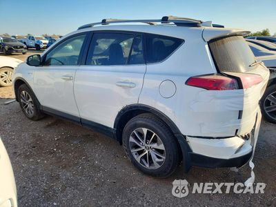 Drugie zdjęcie samochodu z przodu: 2018 TOYOTA RAV4 HYBRID XLE VIN:JTMRJREV2JD204547 - miniatura