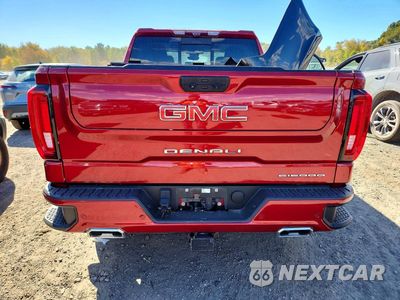 Zdjęcie 6 z 12 samochodu: 2022 GMC SIERRA K1500 DENALI VIN:3GTUUGET1NG511608 - miniatura