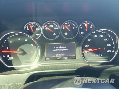 Zdjęcie 9 z 12 samochodu: 2022 CHEVROLET SILVERADO K2500 HEAVY DUTY LTZ VIN:1GC4YPEY3NF212719 - miniatura