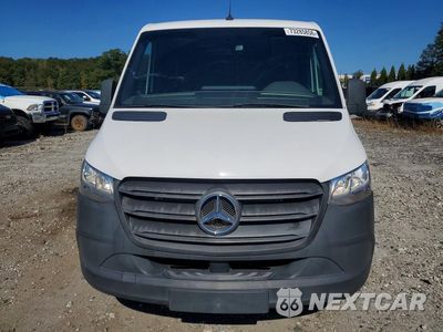 Piąte zdjęcie samochodu w środku: 2019 MERCEDES-BENZ SPRINTER 1500/2500 VIN:WD4PE7ED5KT015203 - miniatura