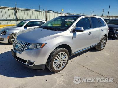 2015 LINCOLN MKX 2LMDJ6JK0FBL29189 - główne zdjęcie licytacji z USA - miniatura