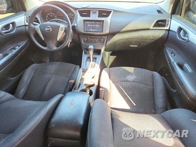 Zdjęcie 8 z 12 samochodu: 2016 NISSAN SENTRA S VIN:3N1AB7AP0GY252210 - miniatura
