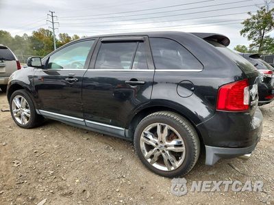 Drugie zdjęcie samochodu z przodu: 2011 FORD EDGE LIMITED VIN:2FMDK4KC3BBA28947 - miniatura